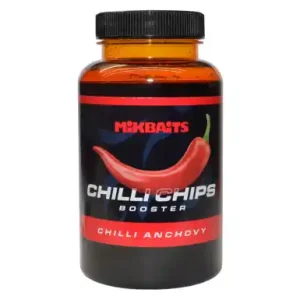 Booster Mikbaits Chilli Chips Booster - Chilli Anchovy