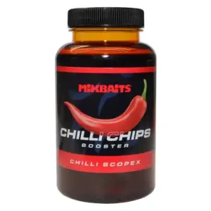 Booster Mikbaits Chilli Chips Booster - Chilli Scopex
