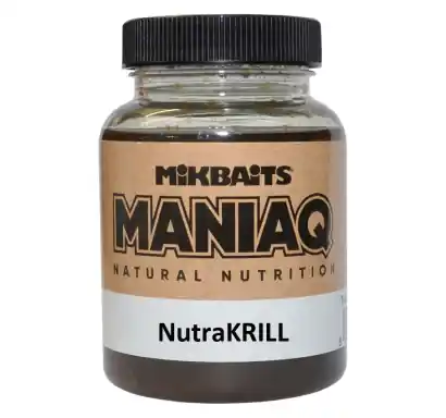 Dip Mikbaits ManiaQ - NutraKRILL