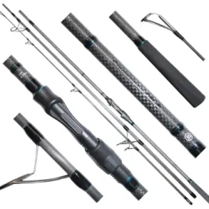 Angelrute Sportex Competition CS-5 366 cm - 3 lbs - 3 teile