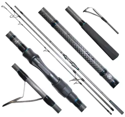 Angelrute Sportex Competition CS-5 366 cm - 3 lbs - 3 teile