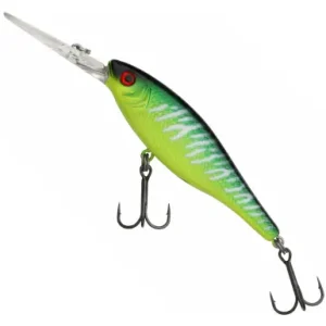 Wobbler Berkley Pulse Minnow Deep - farbe Firetiger