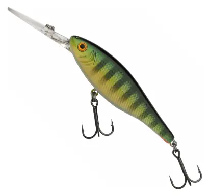 Wobbler Berkley Pulse Minnow Deep - farbe Perch