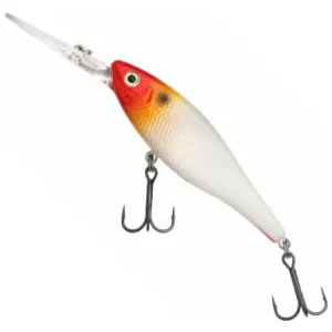 Wobbler Berkley Pulse Minnow Deep - farbe Red Head