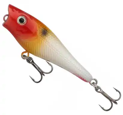 Wobbler Berkley Pulse Pop - farbe Red Head