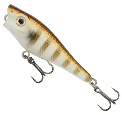 Wobbler Berkley Pulse Pop - farbe Goldie