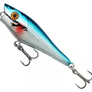 Wobbler Berkley Pulse Pop - farbe Blue Flash