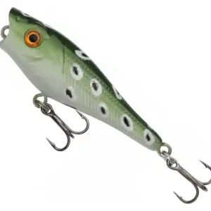 Wobbler Berkley Pulse Pop - farbe Frog