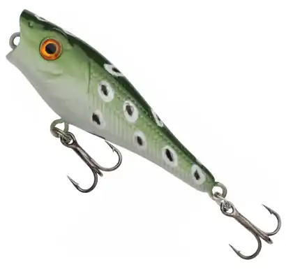 Wobbler Berkley Pulse Pop - farbe Frog