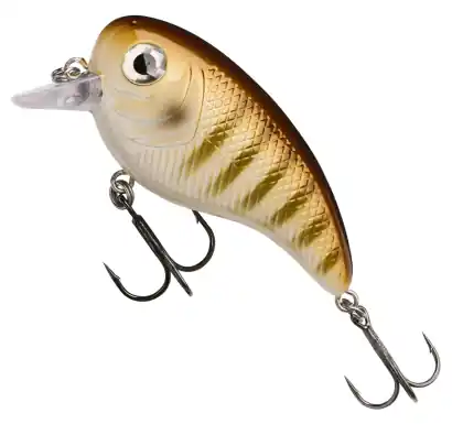 Wobbler Berkley Pulse Biggie - farbe Goldie