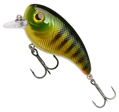 Wobbler Berkley Pulse Biggie - farbe Perch