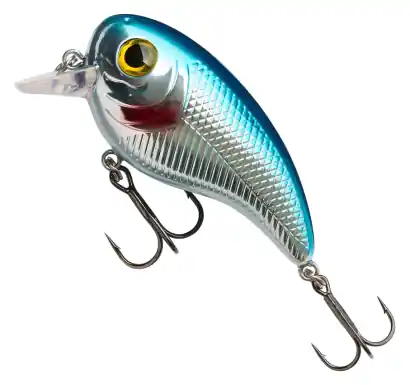 Wobbler Berkley Pulse Biggie - farbe Blue Flash