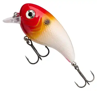 Wobbler Berkley Pulse Biggie - farbe Red Head