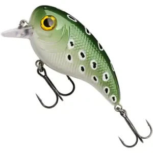Wobbler Berkley Pulse Biggie - farbe Frog
