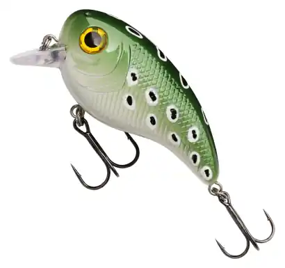 Wobbler Berkley Pulse Biggie - farbe Frog