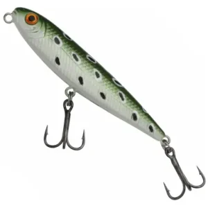 Wobbler Berkley Pulse Slurp - farbe Frog