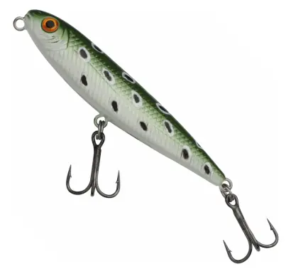 Wobbler Berkley Pulse Slurp - farbe Frog