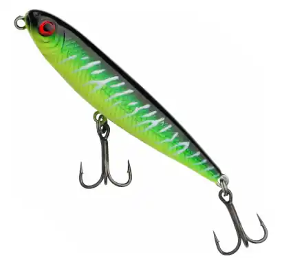 Wobbler Berkley Pulse Slurp - farbe Firetiger