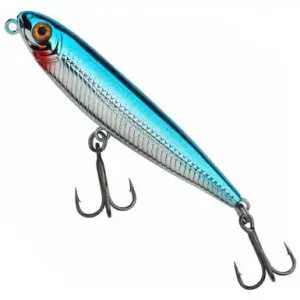 Wobbler Berkley Pulse Slurp - farbe Blue Flash