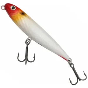 Wobbler Berkley Pulse Slurp - farbe Red Head