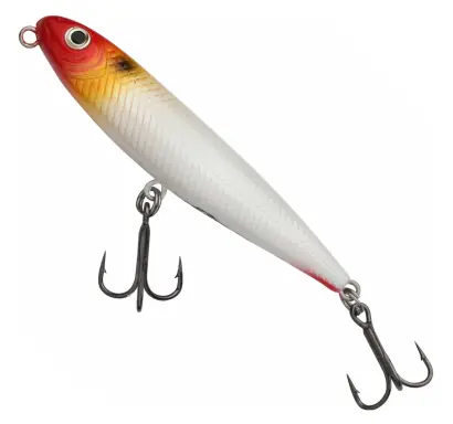 Wobbler Berkley Pulse Slurp - farbe Red Head