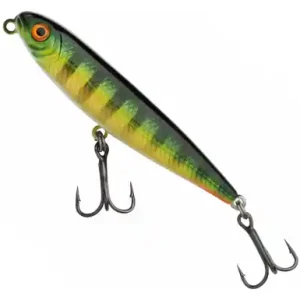 Wobbler Berkley Pulse Slurp - farbe Perch