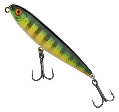 Wobbler Berkley Pulse Slurp - farbe Perch