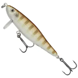 Wobbler Berkley Pulse Racer - farbe Goldie