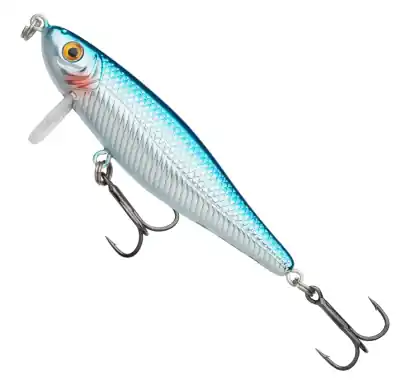 Wobbler Berkley Pulse Racer - farbe Blue Flash