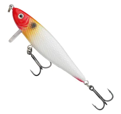 Wobbler Berkley Pulse Racer - farbe Red Head