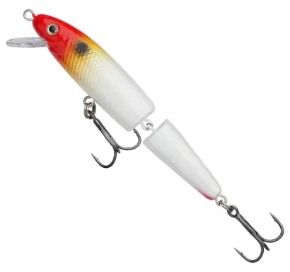 Wobbler Berkley Pulse Snake - farbe Red Head