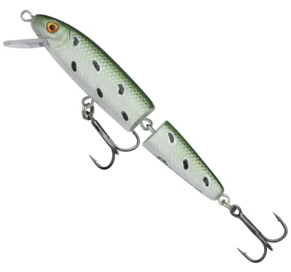 Wobbler Berkley Pulse Snake - farbe Frog