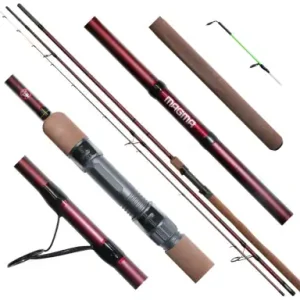 Angelrute Delphin Magma Legend4ry HEAVY 360 cm - 150 g