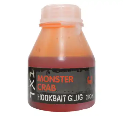 Shimano TX1 Hookbait Dip - Monster Crab 200 ml