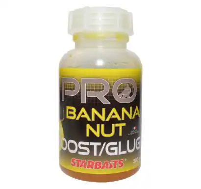 Dip Starbaits PRO Banana Nut 200 ml