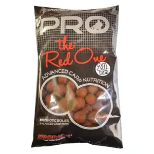 Boilies Starbaits Probiotic - Red One - 800 g
