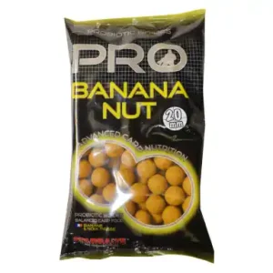 Boilies Starbaits Probiotic - Banana Nut - 800 g