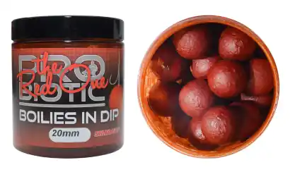 Boilies Starbaits Probiotic im dipu - Red One