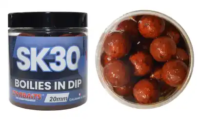 Boilies Starbaits Performance Concept im dipu - SK30