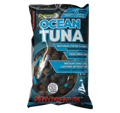 Boilies Starbaits Performance Concept - Ocean Tuna - 800 g