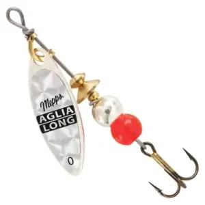 Spinner Mepps Aglia Long - farbe Rainbow