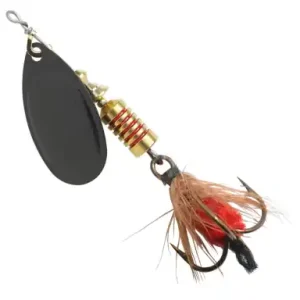 Spinner Mepps Aglia Mouche - farbe schwarz