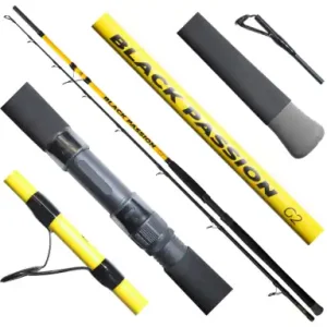 Angelrute BC Black Passion G2 Allround 270 cm - 600 g