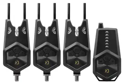 Set Bissanzeiger Delphin Tecton 3 + 1