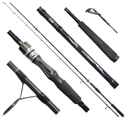 Angelrute Daiwa Exceler Spin 270 cm - 20 - 60 g