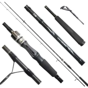 Angelrute Daiwa Exceler Spin 270 cm - 40 - 80 g