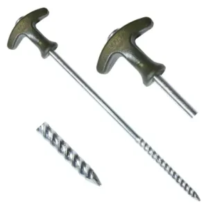 Zelt stifte ZFish - 20 cm
