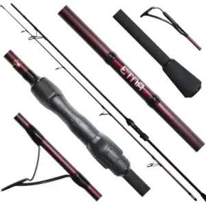 Angelrute Delphin Etna LEGEND4RY 270 cm - 2,75 lbs - 2 teile