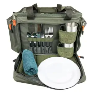 Thermotasche York mit Ess-Set KITCHEN