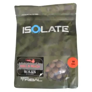 Boilies Shimano ISOLATE - Krill & Peach 1kg